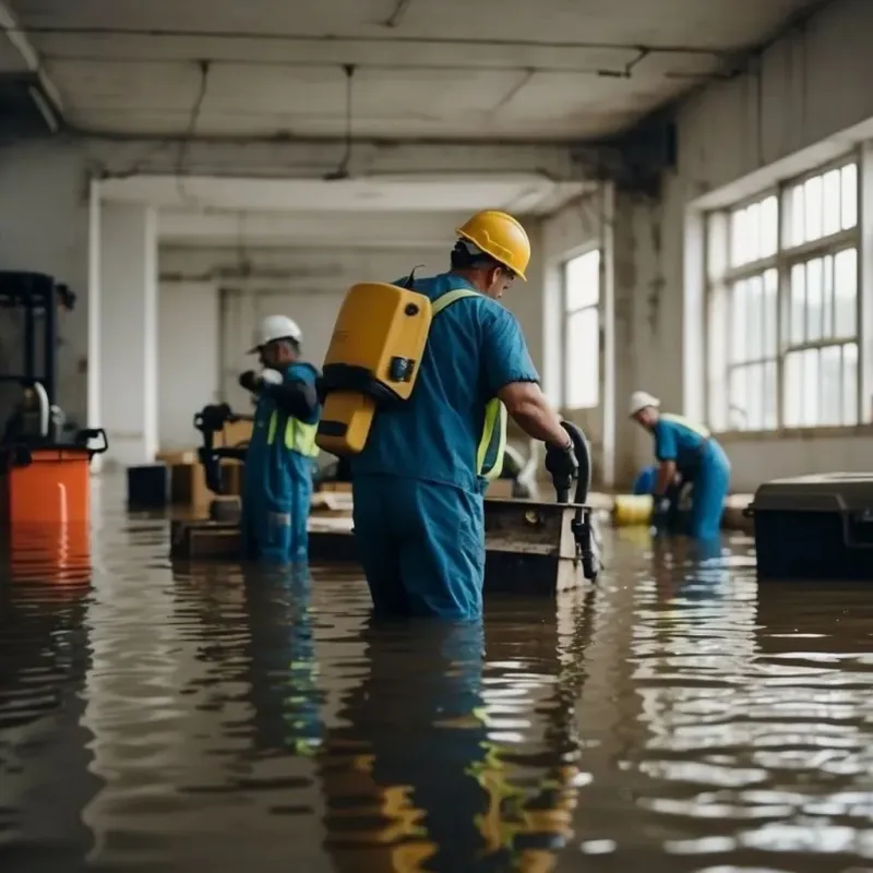 Emergency Water Extraction And Removal in Kaukauna, WI